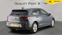 USED 2020 20 VOLKSWAGEN GOLF 1.5 eTSI MHEV Life Hatchback 5dr Petrol Hybrid DSG Euro 6 (s/s) (150 ps) PARKING SENSORS