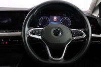 USED 2020 20 VOLKSWAGEN GOLF 1.5 eTSI MHEV Life Hatchback 5dr Petrol Hybrid DSG Euro 6 (s/s) (150 ps) PARKING SENSORS