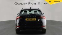 USED 2021 21 SKODA OCTAVIA 1.4 TSI iV 13kWh SE Technology Estate 5dr Petrol Plug-in Hybrid DSG Euro 6 (s/s) (204 ps) 1 OWNER, FULL S/H, SATNAV