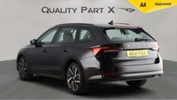 USED 2021 21 SKODA OCTAVIA 1.4 TSI iV 13kWh SE Technology Estate 5dr Petrol Plug-in Hybrid DSG Euro 6 (s/s) (204 ps) 1 OWNER, FULL S/H, SATNAV