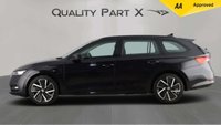 USED 2021 21 SKODA OCTAVIA 1.4 TSI iV 13kWh SE Technology Estate 5dr Petrol Plug-in Hybrid DSG Euro 6 (s/s) (204 ps) 1 OWNER, FULL S/H, SATNAV