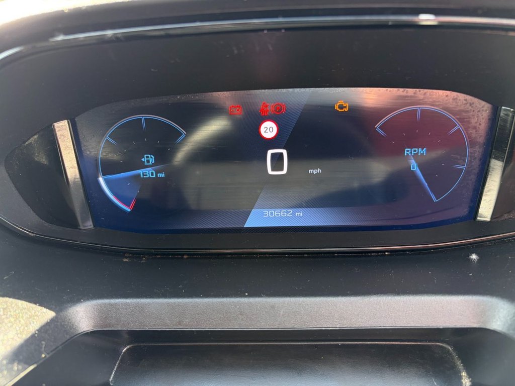 USED 2024 24 PEUGEOT PARTNER 1000 PROFESSIONAL 1.5BlueHDi EU6 S/S SWB 100ps *AIRCON*REV/SENSORS*E/PACK*APPLE CARPLAY* AIRCON*EU6*SENSORS*E/P*L1
