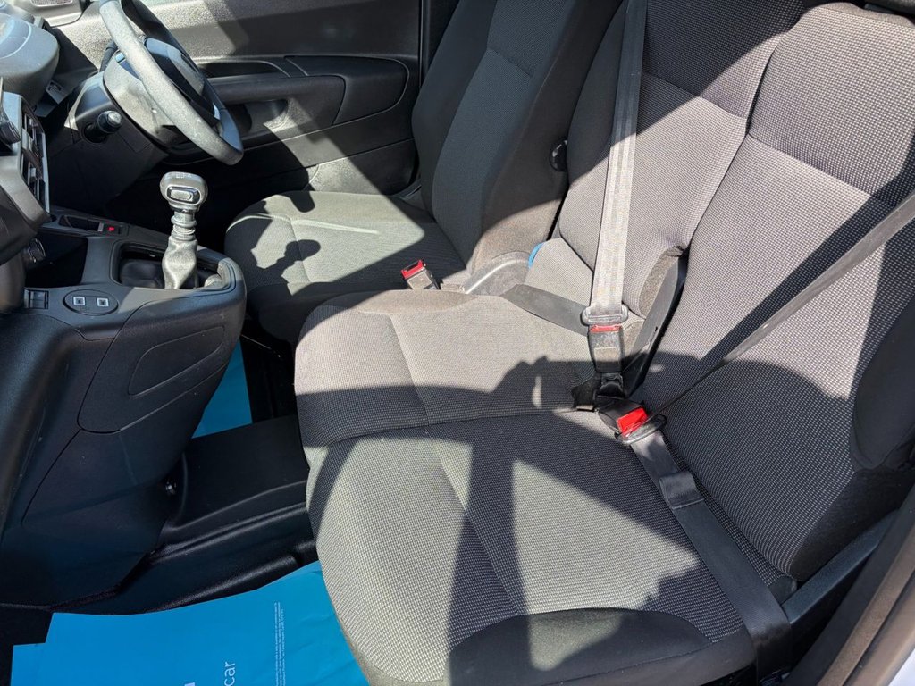 USED 2024 24 PEUGEOT PARTNER 1000 PROFESSIONAL 1.5BlueHDi EU6 S/S SWB 100ps *AIRCON*REV/SENSORS*E/PACK*APPLE CARPLAY* AIRCON*EU6*SENSORS*E/P*L1