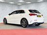 USED 2019 19 MERCEDES-BENZ A-CLASS 1.5 A180d AMG Line (Premium) Hatchback 5dr Diesel 7G-DCT Euro 6 (s/s) (116 ps) 2 KEYS, NAV, AMBIENT LIGHTING