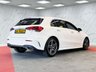 USED 2019 19 MERCEDES-BENZ A-CLASS 1.5 A180d AMG Line (Premium) Hatchback 5dr Diesel 7G-DCT Euro 6 (s/s) (116 ps) 2 KEYS, NAV, AMBIENT LIGHTING