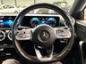USED 2019 19 MERCEDES-BENZ A-CLASS 1.5 A180d AMG Line (Premium) Hatchback 5dr Diesel 7G-DCT Euro 6 (s/s) (116 ps) 2 KEYS, NAV, AMBIENT LIGHTING