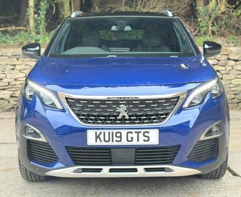 View our PEUGEOT 3008