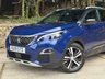 USED 2019 19 PEUGEOT 3008 1.5 BlueHDi GT Line EAT Euro 6 (s/s) 5dr FSH-GREAT SPEC AND CONDITION