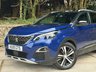 USED 2019 19 PEUGEOT 3008 1.5 BlueHDi GT Line EAT Euro 6 (s/s) 5dr FSH-GREAT SPEC AND CONDITION