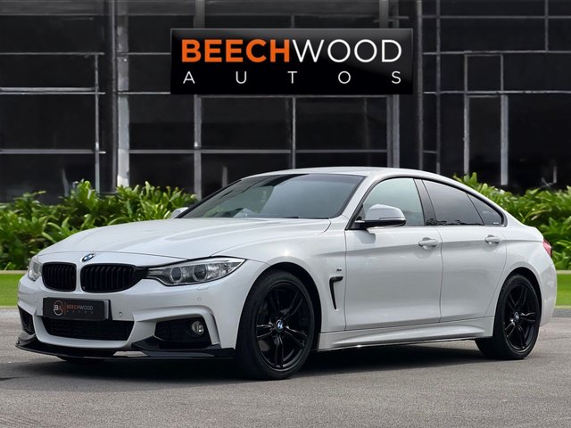 View our BMW 4 SERIES GRAN COUPE