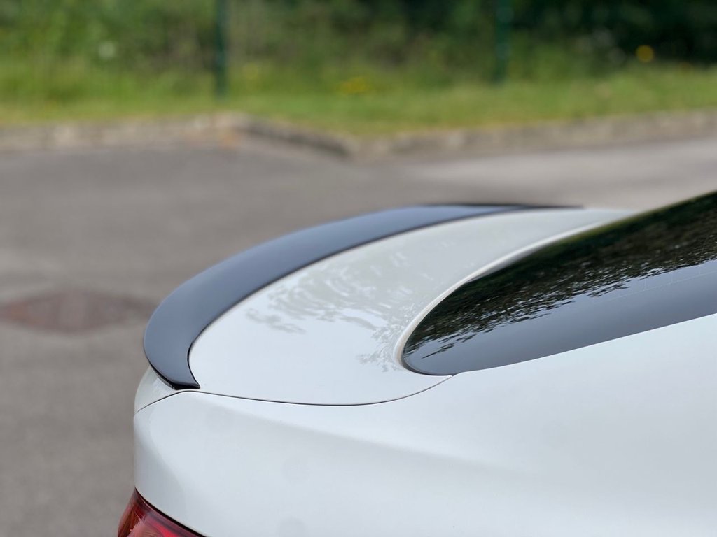 USED 2016 66 BMW 4 SERIES GRAN COUPE 2.0 420d M Sport Hatchback 5dr Diesel Auto Euro 6 (s/s) (190 ps) M PERFORMACE KIT