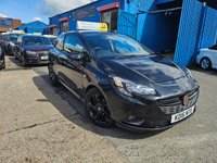 USED 2016 16 VAUXHALL CORSA 1.4i ecoFLEX Limited Edition Hatchback 3dr Petrol Manual Euro 6 (90 ps) CAT-S!!! &pound;35 ROAD TAX. ULEZ COMPLIANT.