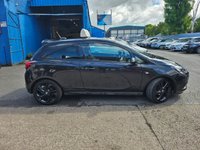 USED 2016 16 VAUXHALL CORSA 1.4i ecoFLEX Limited Edition Hatchback 3dr Petrol Manual Euro 6 (90 ps) CAT-S!!! &pound;35 ROAD TAX. ULEZ COMPLIANT.