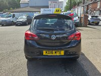 USED 2016 16 VAUXHALL CORSA 1.4i ecoFLEX Limited Edition Hatchback 3dr Petrol Manual Euro 6 (90 ps) CAT-S!!! &pound;35 ROAD TAX. ULEZ COMPLIANT.