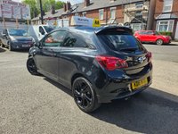 USED 2016 16 VAUXHALL CORSA 1.4i ecoFLEX Limited Edition Hatchback 3dr Petrol Manual Euro 6 (90 ps) CAT-S!!! &pound;35 ROAD TAX. ULEZ COMPLIANT.