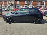 USED 2016 16 VAUXHALL CORSA 1.4i ecoFLEX Limited Edition Hatchback 3dr Petrol Manual Euro 6 (90 ps) CAT-S!!! &pound;35 ROAD TAX. ULEZ COMPLIANT.
