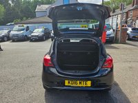 USED 2016 16 VAUXHALL CORSA 1.4i ecoFLEX Limited Edition Hatchback 3dr Petrol Manual Euro 6 (90 ps) CAT-S!!! &pound;35 ROAD TAX. ULEZ COMPLIANT.