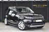 USED 2018 18 LAND ROVER DISCOVERY 3.0 TD V6 HSE Luxury SUV 5dr Diesel Auto 4WD Euro 6 (s/s) (258 ps) FULL LAND ROVER SERVICE HISTORY