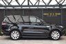 USED 2018 18 LAND ROVER DISCOVERY 3.0 TD V6 HSE Luxury SUV 5dr Diesel Auto 4WD Euro 6 (s/s) (258 ps) FULL LAND ROVER SERVICE HISTORY