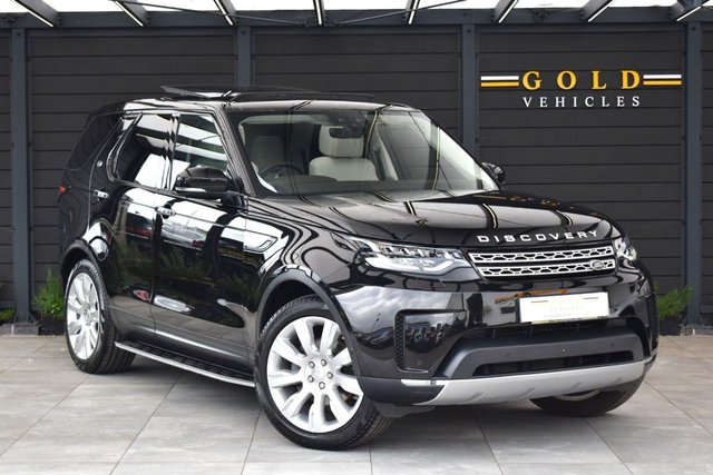View our LAND ROVER DISCOVERY