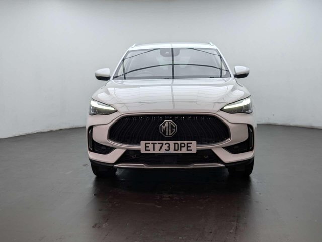USED 2024 73 MG HS 1.5 MG HS Trophy Semi-Auto 5dr CLICK+COLLECT / HOME DELIVERY