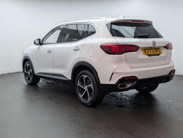 USED 2024 73 MG HS 1.5 MG HS Trophy Semi-Auto 5dr CLICK+COLLECT / HOME DELIVERY