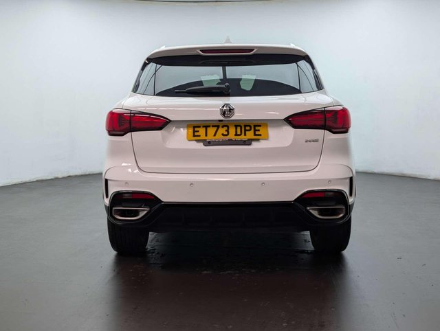 USED 2024 73 MG HS 1.5 MG HS Trophy Semi-Auto 5dr CLICK+COLLECT / HOME DELIVERY