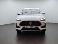USED 2024 73 MG HS 1.5 MG HS Trophy Semi-Auto 5dr CLICK+COLLECT / HOME DELIVERY