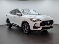 USED 2024 73 MG HS 1.5 MG HS Trophy Semi-Auto 5dr CLICK+COLLECT / HOME DELIVERY