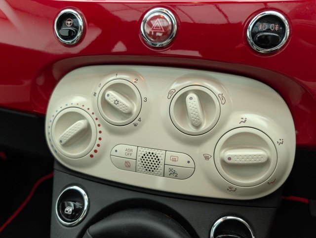 USED 2021 71 FIAT 500 1.0 500 Dolcevita MHEV 3dr CLICK+COLLECT / HOME DELIVERY