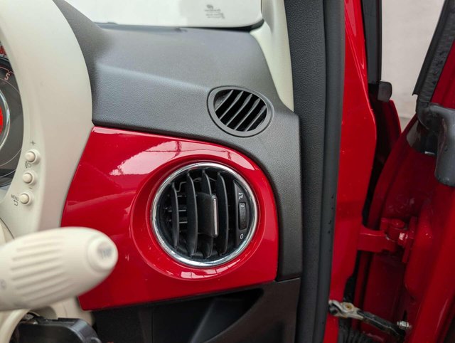 USED 2021 71 FIAT 500 1.0 500 Dolcevita MHEV 3dr CLICK+COLLECT / HOME DELIVERY