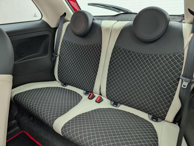 USED 2021 71 FIAT 500 1.0 500 Dolcevita MHEV 3dr CLICK+COLLECT / HOME DELIVERY