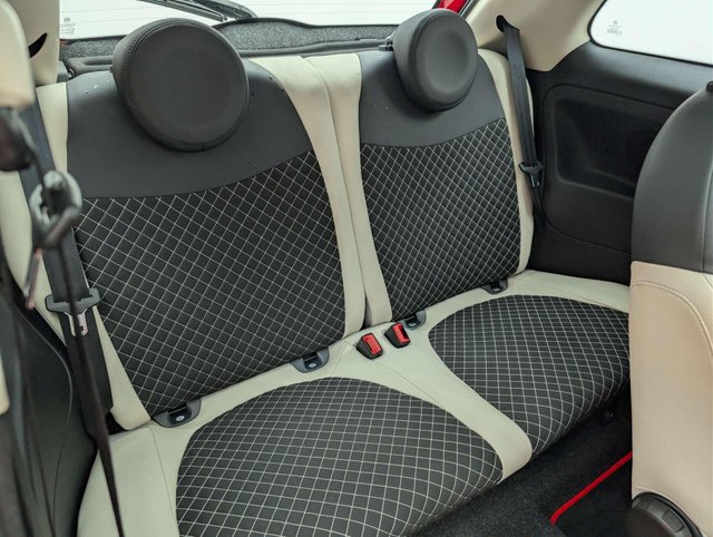 USED 2021 71 FIAT 500 1.0 500 Dolcevita MHEV 3dr CLICK+COLLECT / HOME DELIVERY