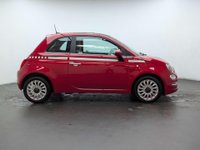 USED 2021 71 FIAT 500 1.0 500 Dolcevita MHEV 3dr CLICK+COLLECT / HOME DELIVERY