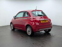 USED 2021 71 FIAT 500 1.0 500 Dolcevita MHEV 3dr CLICK+COLLECT / HOME DELIVERY