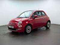 USED 2021 71 FIAT 500 1.0 500 Dolcevita MHEV 3dr CLICK+COLLECT / HOME DELIVERY