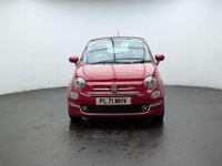 USED 2021 71 FIAT 500 1.0 500 Dolcevita MHEV 3dr CLICK+COLLECT / HOME DELIVERY