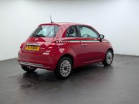 USED 2021 71 FIAT 500 1.0 500 Dolcevita MHEV 3dr CLICK+COLLECT / HOME DELIVERY