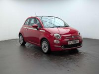 USED 2021 71 FIAT 500 1.0 500 Dolcevita MHEV 3dr CLICK+COLLECT / HOME DELIVERY