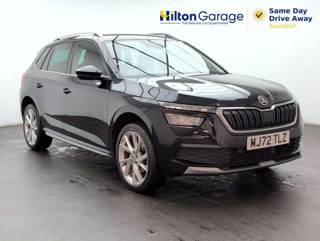 USED 2023 72 SKODA KAMIQ 1.5 Kamiq SE L Executive TSi 5dr CLICK+COLLECT / HOME DELIVERY