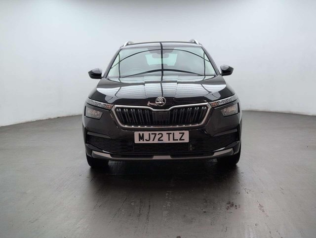 USED 2023 72 SKODA KAMIQ 1.5 Kamiq SE L Executive TSi 5dr CLICK+COLLECT / HOME DELIVERY