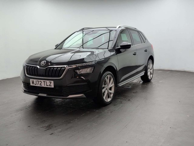 USED 2023 72 SKODA KAMIQ 1.5 Kamiq SE L Executive TSi 5dr CLICK+COLLECT / HOME DELIVERY