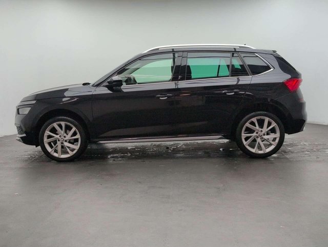 USED 2023 72 SKODA KAMIQ 1.5 Kamiq SE L Executive TSi 5dr CLICK+COLLECT / HOME DELIVERY