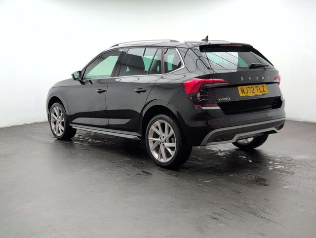 USED 2023 72 SKODA KAMIQ 1.5 Kamiq SE L Executive TSi 5dr CLICK+COLLECT / HOME DELIVERY
