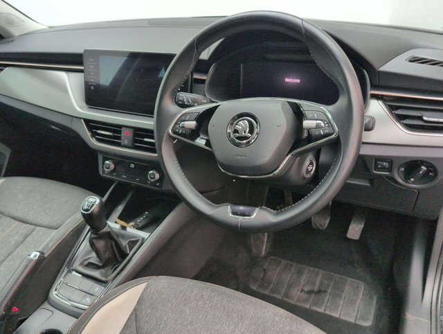 USED 2023 72 SKODA KAMIQ 1.5 Kamiq SE L Executive TSi 5dr CLICK+COLLECT / HOME DELIVERY