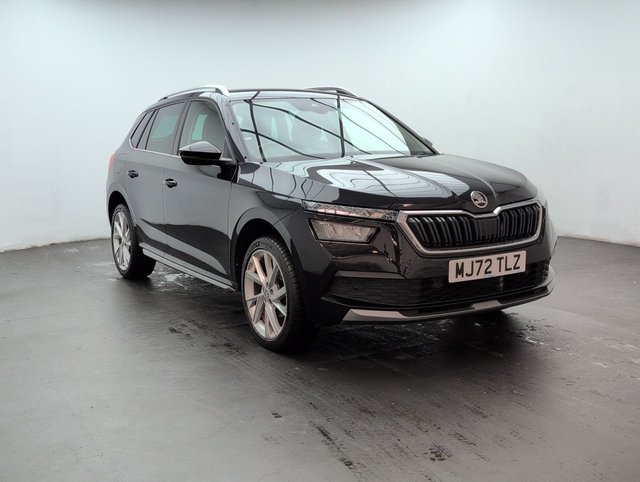 USED 2023 72 SKODA KAMIQ 1.5 Kamiq SE L Executive TSi 5dr CLICK+COLLECT / HOME DELIVERY