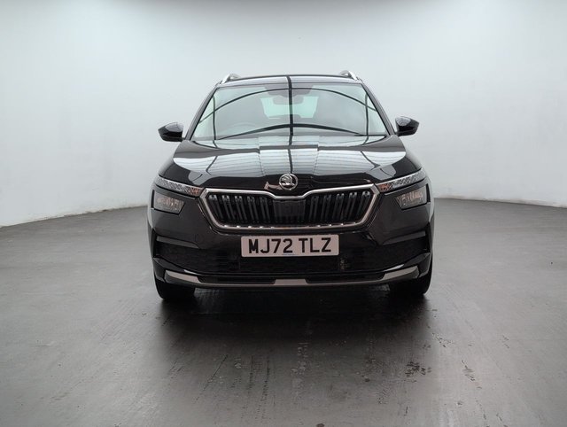 USED 2023 72 SKODA KAMIQ 1.5 Kamiq SE L Executive TSi 5dr CLICK+COLLECT / HOME DELIVERY
