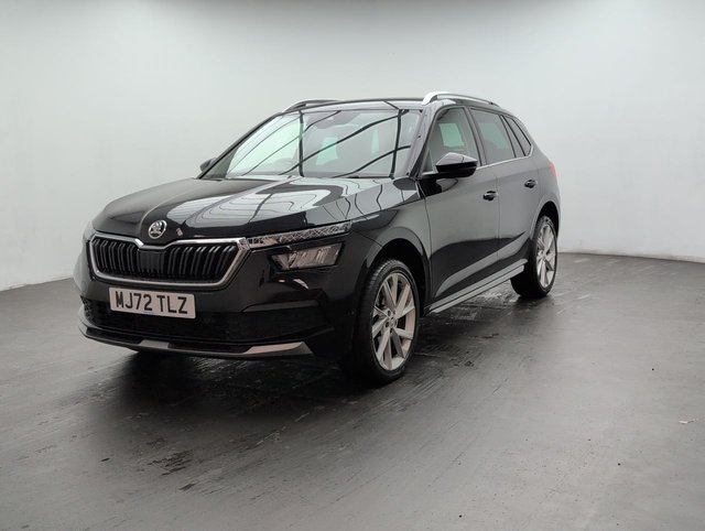 USED 2023 72 SKODA KAMIQ 1.5 Kamiq SE L Executive TSi 5dr CLICK+COLLECT / HOME DELIVERY