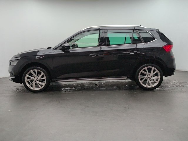 USED 2023 72 SKODA KAMIQ 1.5 Kamiq SE L Executive TSi 5dr CLICK+COLLECT / HOME DELIVERY