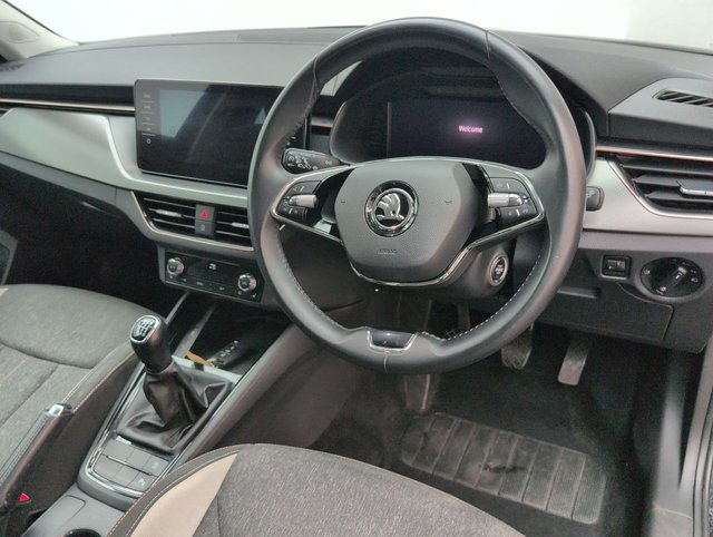 USED 2023 72 SKODA KAMIQ 1.5 Kamiq SE L Executive TSi 5dr CLICK+COLLECT / HOME DELIVERY